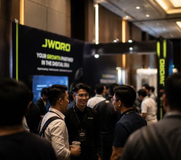 JWORO Team - Professional Digital Marketing and Technology Service Provider