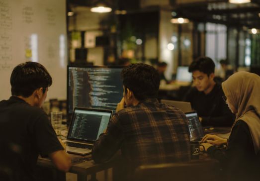 JWORO Digital Agency - Digital Marketing and Technology Services Indonesia