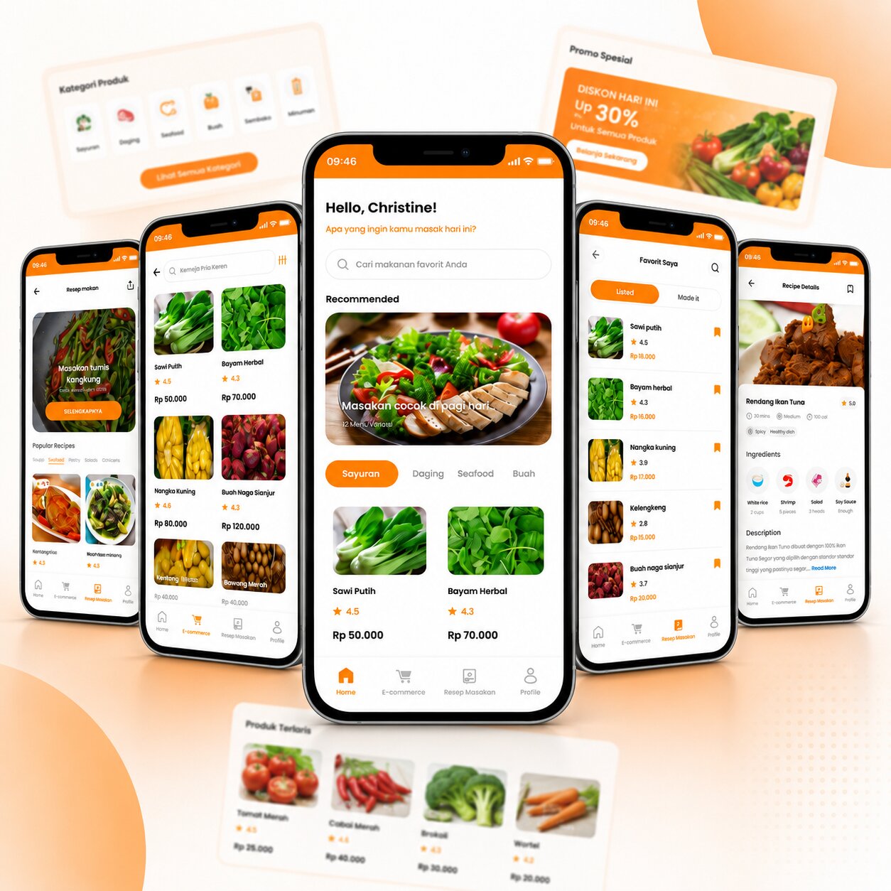 Portofolio Jworo - Proyek Website 1