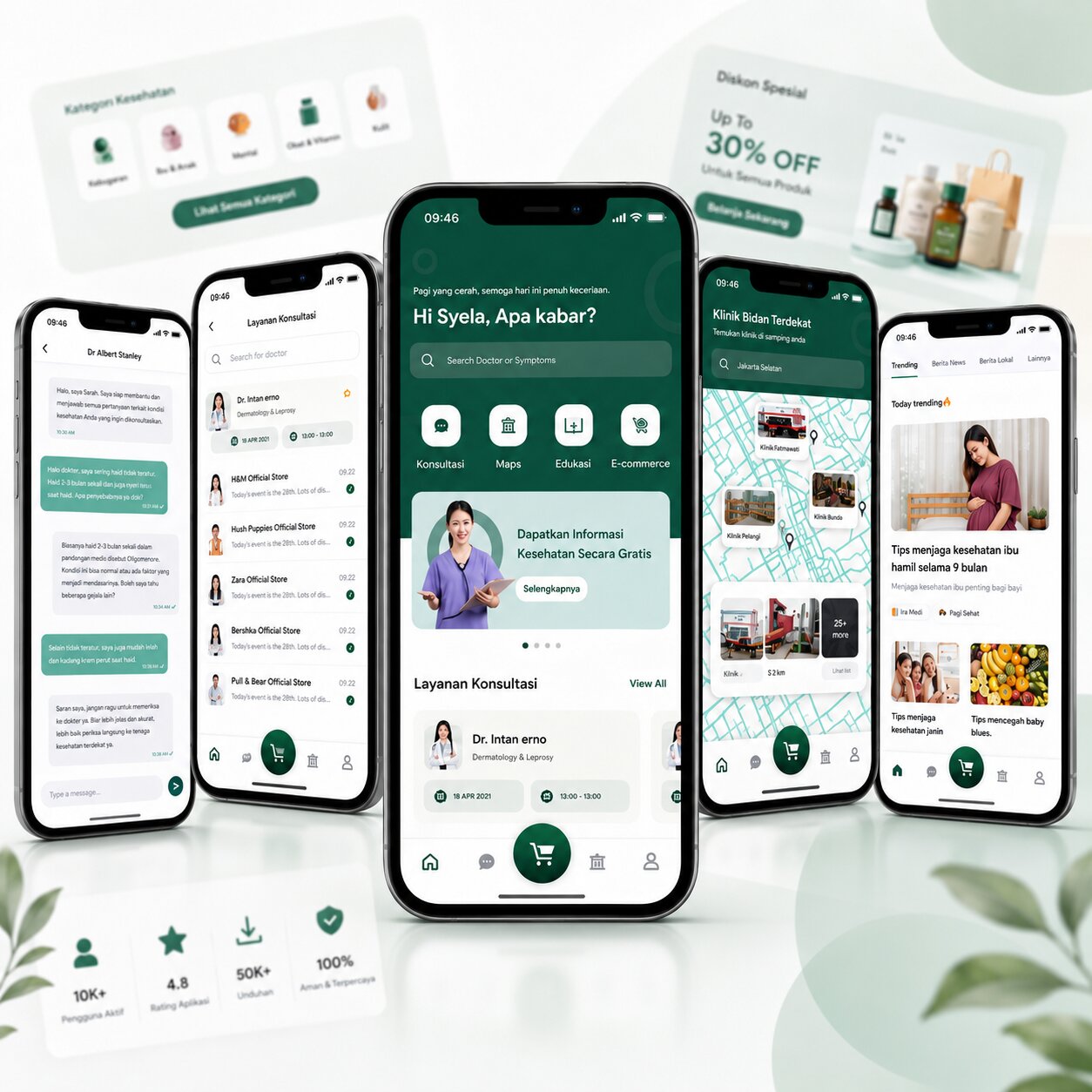 Portofolio Jworo - Proyek Website Bisnis 5