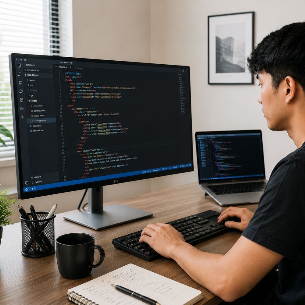 Jworo - Jasa Pembuatan Website Bisnis