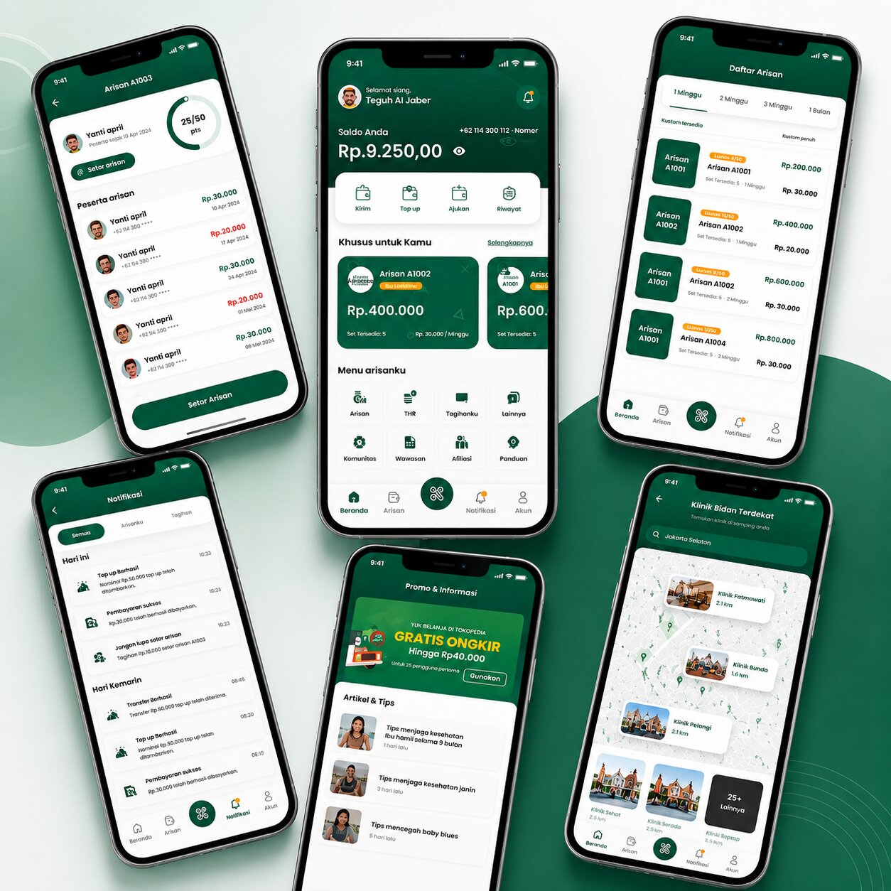Jworo - Jasa Pembuatan Aplikasi Digital